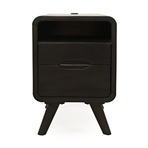 Marlowe Power Chairside Table - Holmwood's Furniture & Design Center (Somersworth, NH)