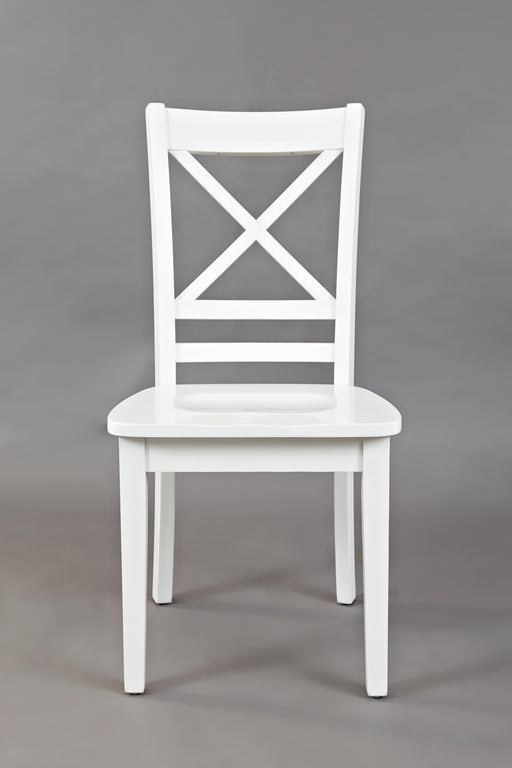 Simplicity X Back Chair - Holmwood's Furniture & Design Center (Somersworth, NH)