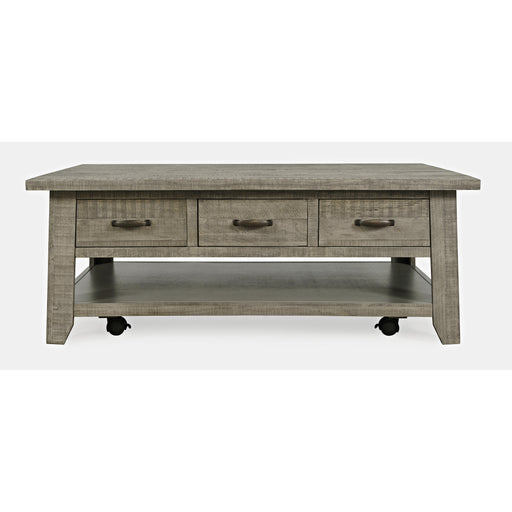 Telluride Coffee Table - Holmwood's Furniture & Design Center (Somersworth, NH)