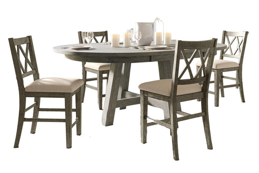 Telluride Counter Height Dining Set - Holmwood's Furniture & Design Center (Somersworth, NH)