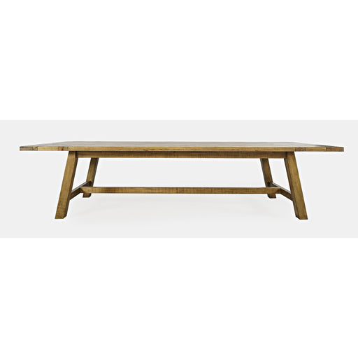 Telluride Trestle Extension Dining Table - Holmwood's Furniture & Design Center (Somersworth, NH)