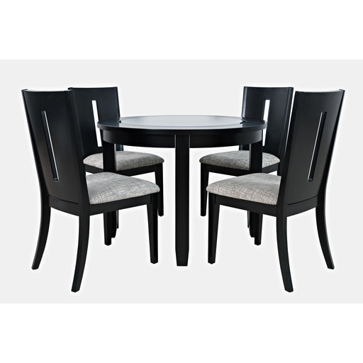 Urban Icon 5 Piece Dining Set - Holmwood's Furniture & Design Center (Somersworth, NH)