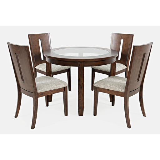 Urban Icon 5 Piece Dining Set - Holmwood's Furniture & Design Center (Somersworth, NH)