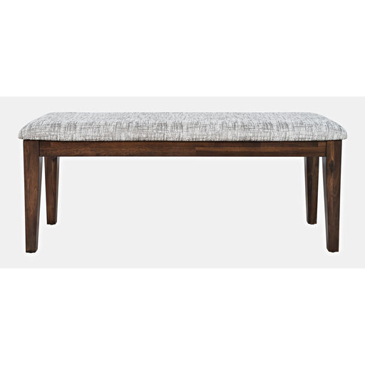 Urban Icon Upholstered Bench - Holmwood's Furniture & Design Center (Somersworth, NH)