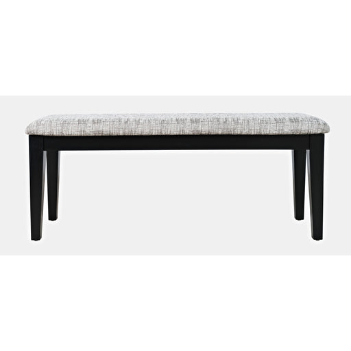 Urban Icon Upholstered Bench - Holmwood's Furniture & Design Center (Somersworth, NH)