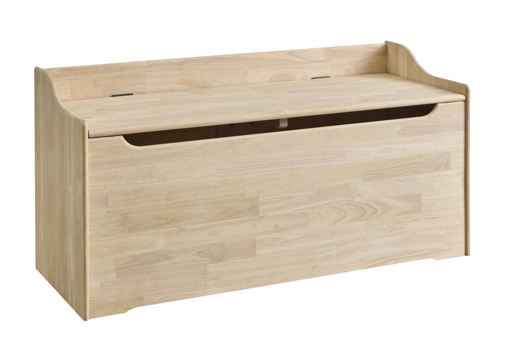 Storage 47" Storage Chest / Toy Chest - Holmwood's Furniture & Design Center (Somersworth, NH)