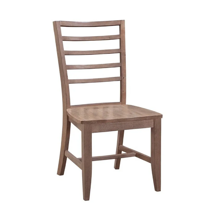Soma Ladderback Chair (Rta) In Flax - Holmwood's Furniture & Design Center (Somersworth, NH)