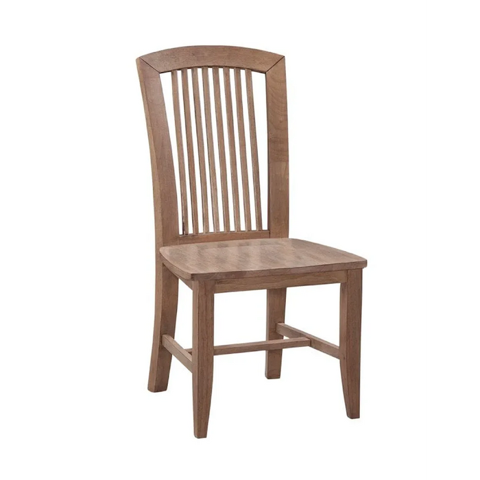 Soma Mission Chair (Rta) In Flax - Holmwood's Furniture & Design Center (Somersworth, NH)