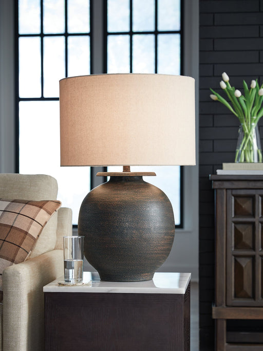 Carlenbury Table Lamp - Holmwood's Furniture & Design Center (Somersworth, NH)