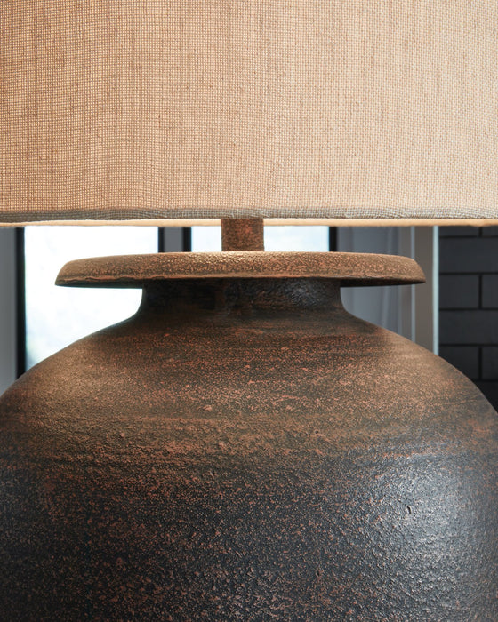 Carlenbury Table Lamp - Holmwood's Furniture & Design Center (Somersworth, NH)