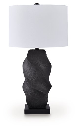 Amillion Table Lamp - Holmwood's Furniture & Design Center (Somersworth, NH)