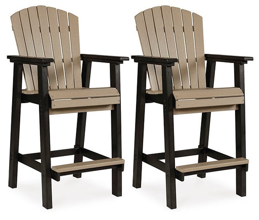 Fairen Trail Barstool (Set of 2) - Holmwood's Furniture & Design Center (Somersworth, NH)