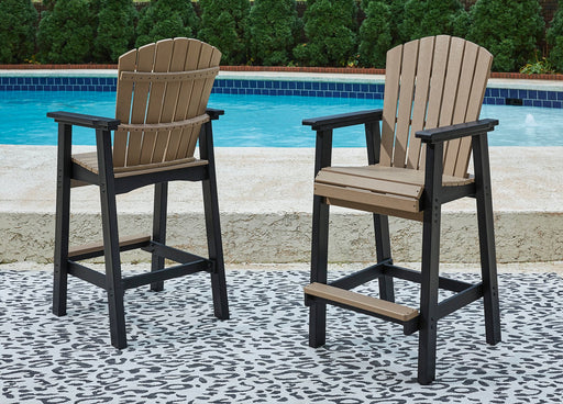 Fairen Trail Barstool (Set of 2) - Holmwood's Furniture & Design Center (Somersworth, NH)