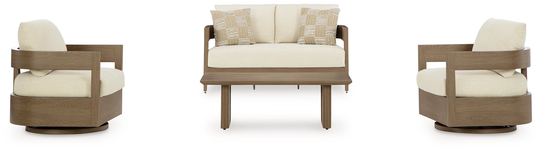 Serene Bay Outdoor Seating Set - Holmwood's Furniture & Design Center (Somersworth, NH)