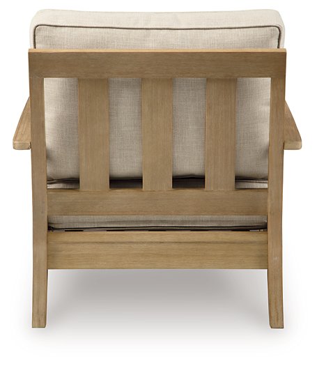 Clare View Lounge Chair with Cushion - Holmwood's Furniture & Design Center (Somersworth, NH)
