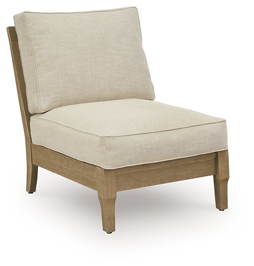 Clare View Outdoor Sectional - Holmwood's Furniture & Design Center (Somersworth, NH)