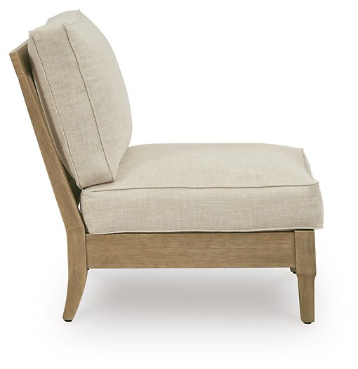 Clare View Outdoor Sectional - Holmwood's Furniture & Design Center (Somersworth, NH)