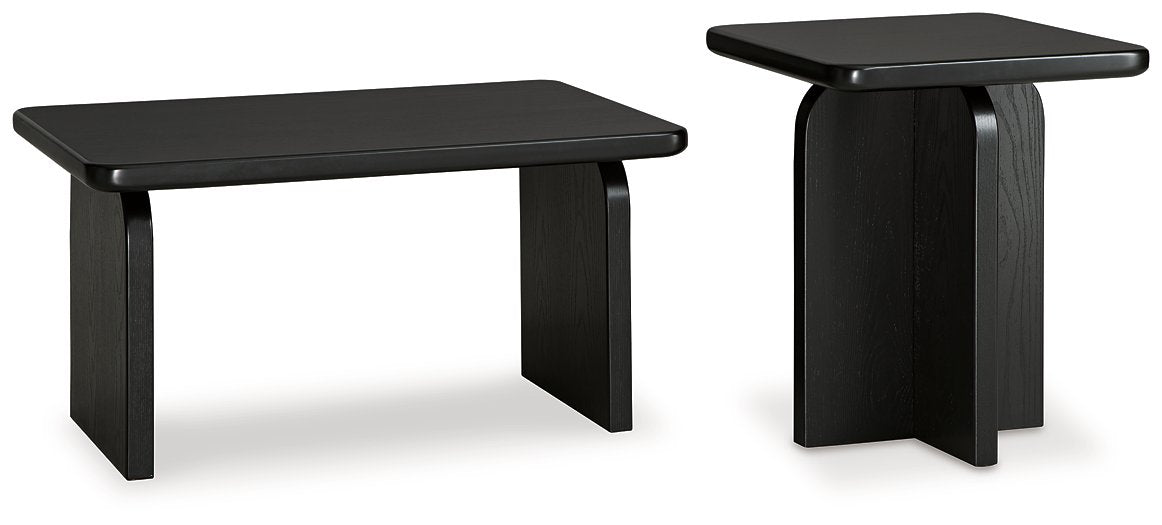 Mitchalli Table (Set of 2) - Holmwood's Furniture & Design Center (Somersworth, NH)