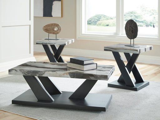 Cendill Table (Set of 3) - Holmwood's Furniture & Design Center (Somersworth, NH)