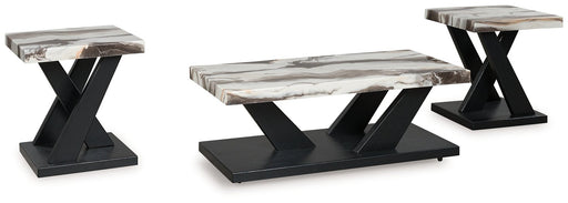 Cendill Table (Set of 3) - Holmwood's Furniture & Design Center (Somersworth, NH)