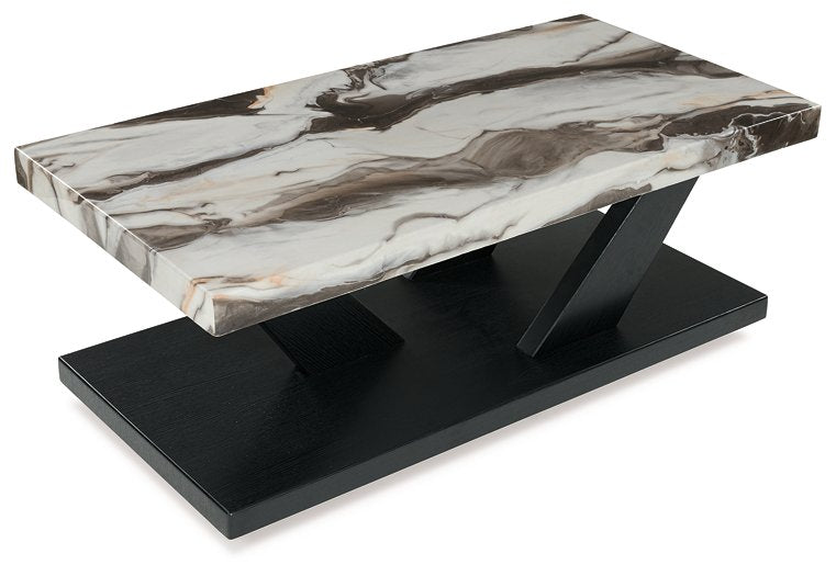 Cendill Table (Set of 3) - Holmwood's Furniture & Design Center (Somersworth, NH)