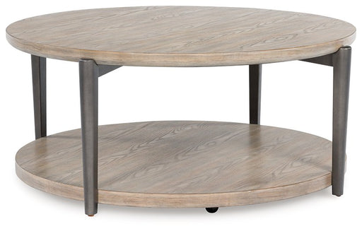 Dyonton Coffee Table - Holmwood's Furniture & Design Center (Somersworth, NH)