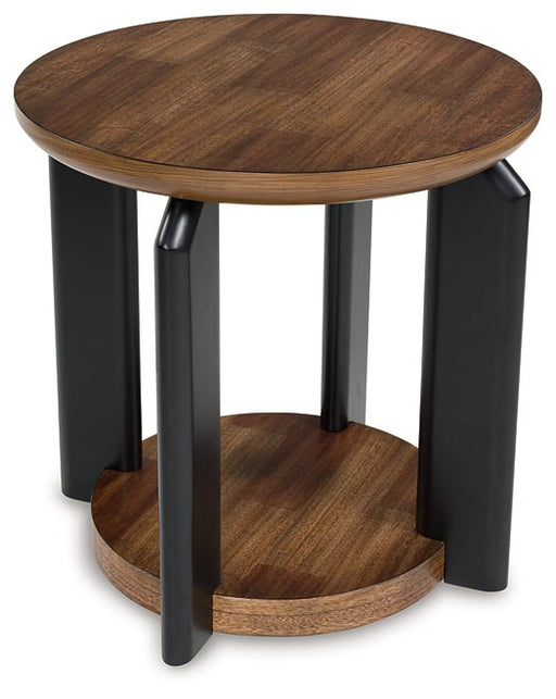 Kraeburn End Table - Holmwood's Furniture & Design Center (Somersworth, NH)
