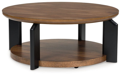 Kraeburn Coffee Table - Holmwood's Furniture & Design Center (Somersworth, NH)