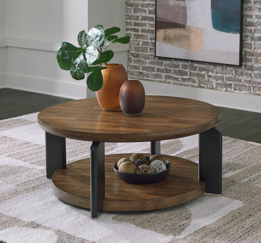 Kraeburn Coffee Table - Holmwood's Furniture & Design Center (Somersworth, NH)