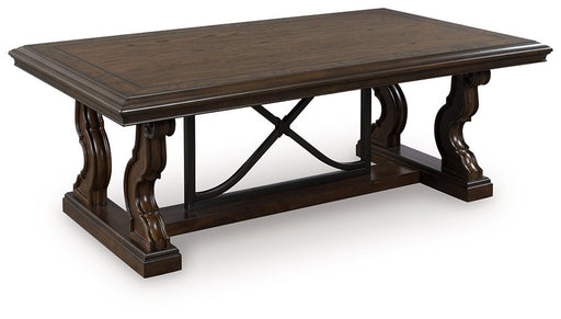 Maylee Coffee Table - Holmwood's Furniture & Design Center (Somersworth, NH)