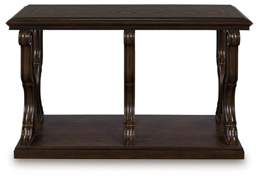 Maylee Sofa Table - Holmwood's Furniture & Design Center (Somersworth, NH)
