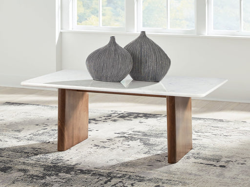 Isanti Coffee Table - Holmwood's Furniture & Design Center (Somersworth, NH)