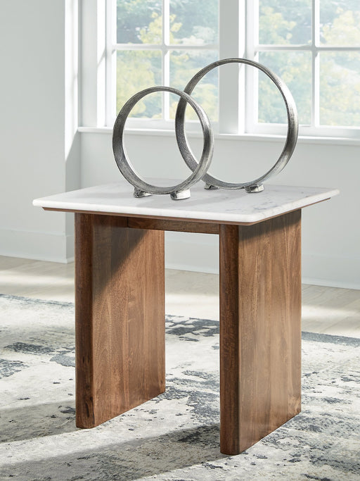 Isanti End Table - Holmwood's Furniture & Design Center (Somersworth, NH)