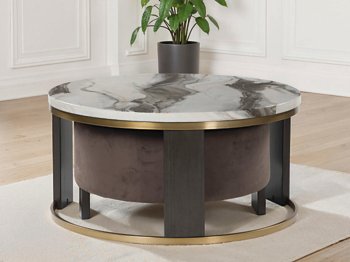 Jazmore Nesting Coffee Table (Set of 2) - Holmwood's Furniture & Design Center (Somersworth, NH)