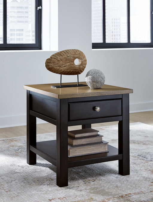 Drazmine End Table - Holmwood's Furniture & Design Center (Somersworth, NH)