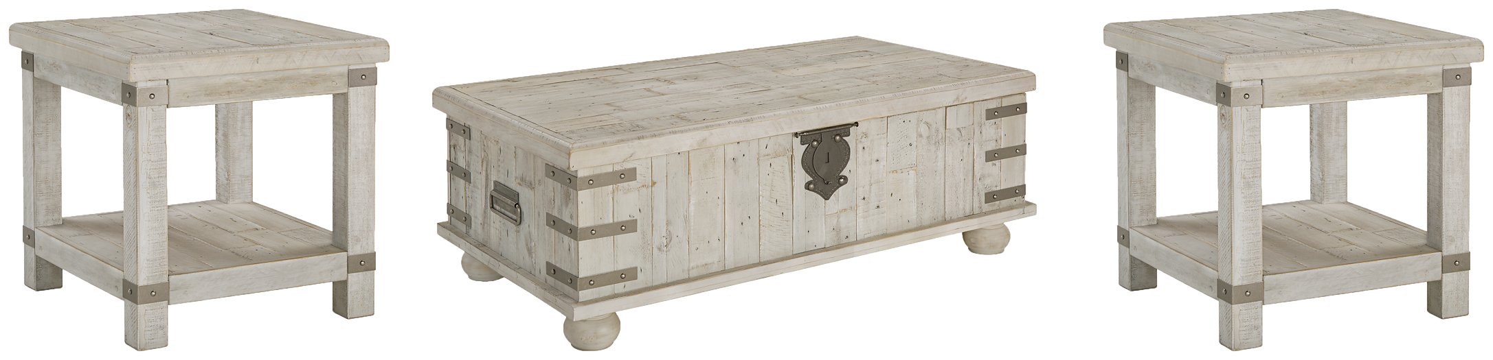 Carynhurst Occasional Table Set - Holmwood's Furniture & Design Center (Somersworth, NH)