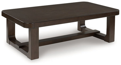 Breckington Coffee Table - Holmwood's Furniture & Design Center (Somersworth, NH)