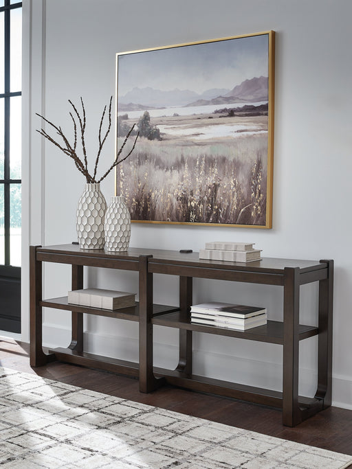 Breckington Sofa Table - Holmwood's Furniture & Design Center (Somersworth, NH)