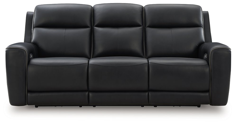 5Z-Relaxation Power Reclining Sofa - Holmwood's Furniture & Design Center (Somersworth, NH)