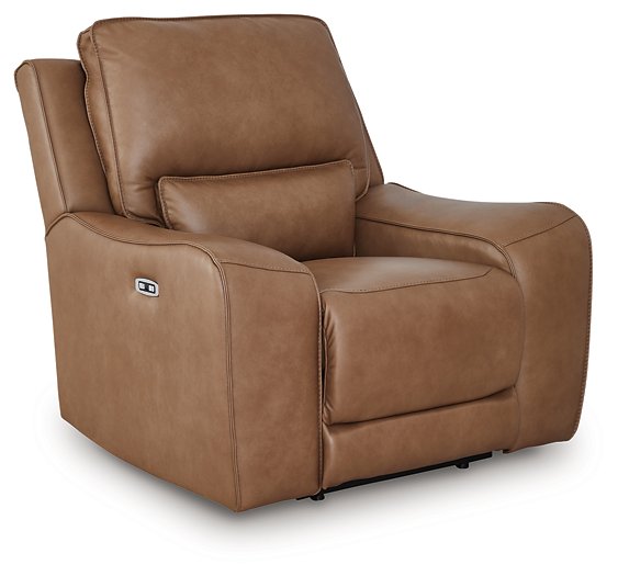 DeepWakes Power Recliner - Holmwood's Furniture & Design Center (Somersworth, NH)