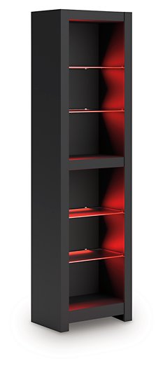 Cayberry Entertainment Center with Electric Fireplace - Holmwood's Furniture & Design Center (Somersworth, NH)