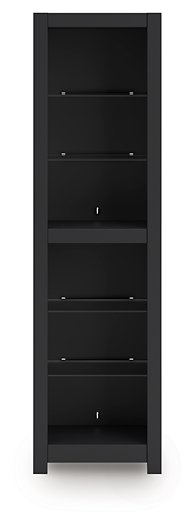 Cayberry Entertainment Center with Electric Fireplace - Holmwood's Furniture & Design Center (Somersworth, NH)