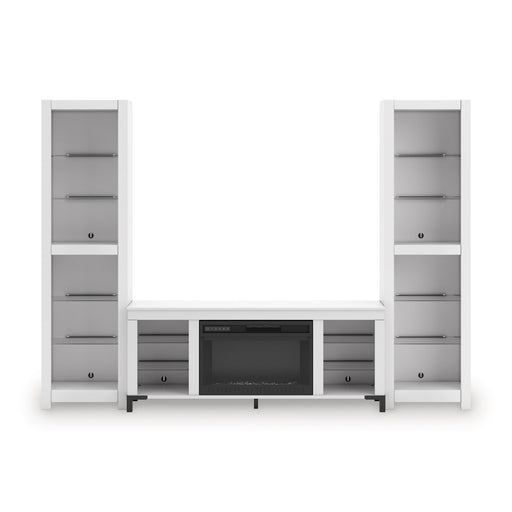 Brollevi Entertainment Center - Holmwood's Furniture & Design Center (Somersworth, NH)