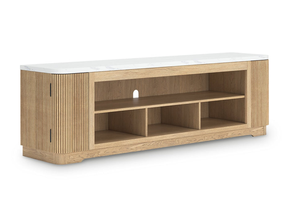 Camdill 80" TV Stand - Holmwood's Furniture & Design Center (Somersworth, NH)