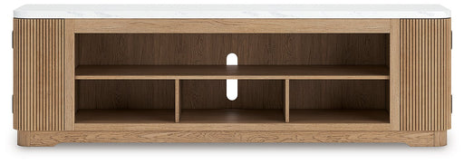 Camdill 80" TV Stand - Holmwood's Furniture & Design Center (Somersworth, NH)