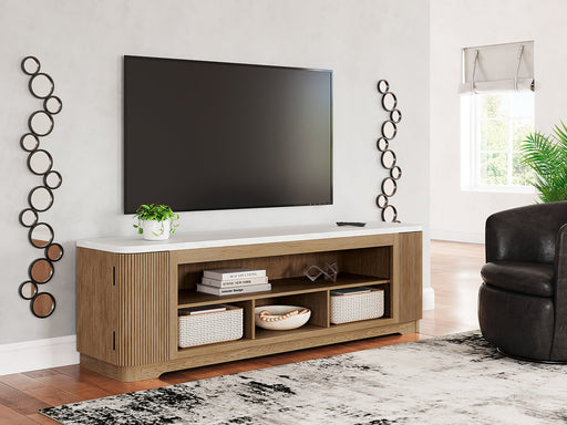 Camdill 80" TV Stand - Holmwood's Furniture & Design Center (Somersworth, NH)