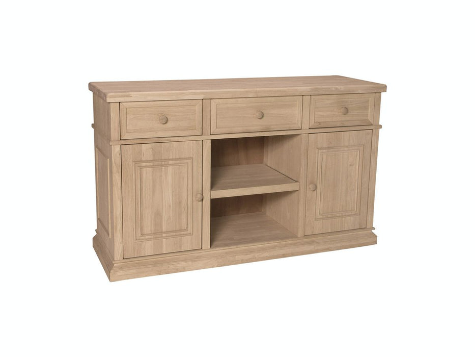 John Thomas Unfinished Sturbridge Buffet image
