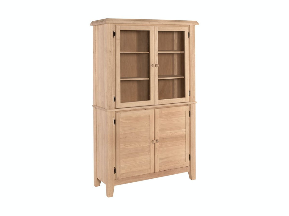 John Thomas Unfinished Canyon Hutch image