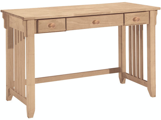 John Thomas Unfinished Mission Computer Desk image