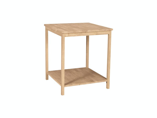 John Thomas Unfinished Corner Extension image